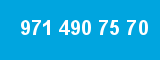 971 490 75 70 971 490 75 70